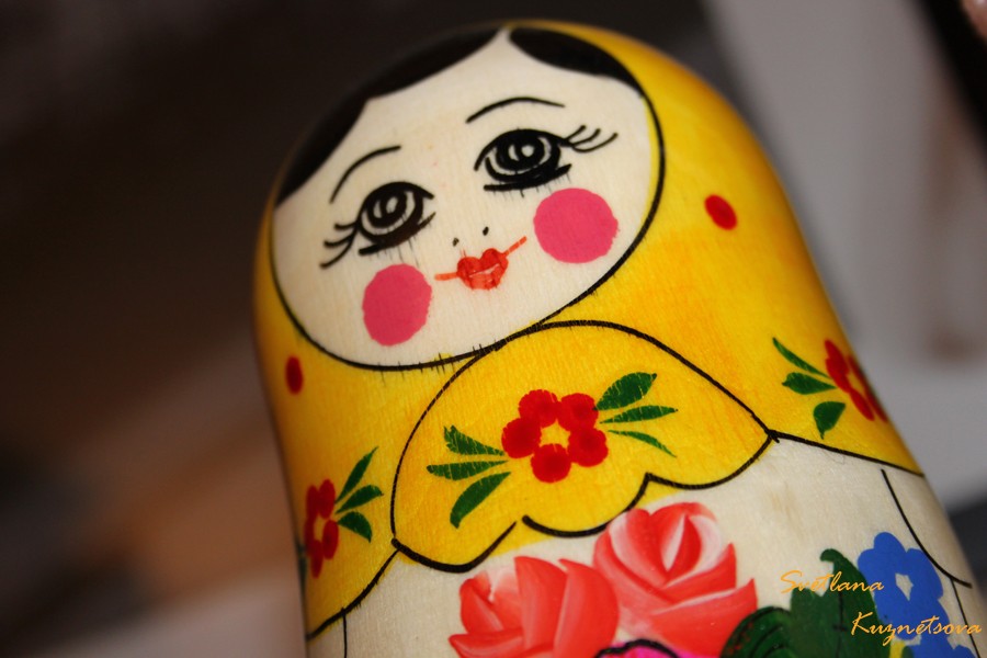 Russian Doll